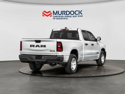 Bright White Clearcoat 2026 RAM 1500 Express