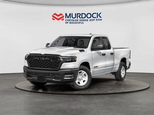 Bright White Clearcoat 2026 RAM 1500 Express