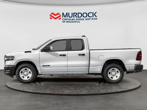 Bright White Clearcoat 2026 RAM 1500 Express