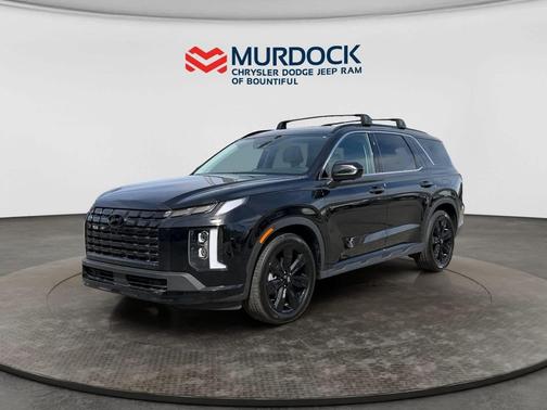 Abyss Black Pearl 2025 Hyundai PALISADE XRT