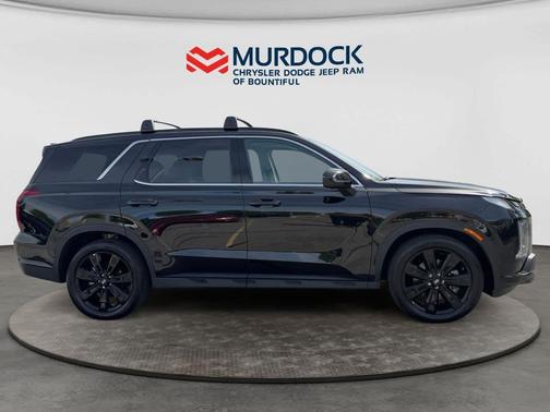 Abyss Black Pearl 2025 Hyundai PALISADE XRT
