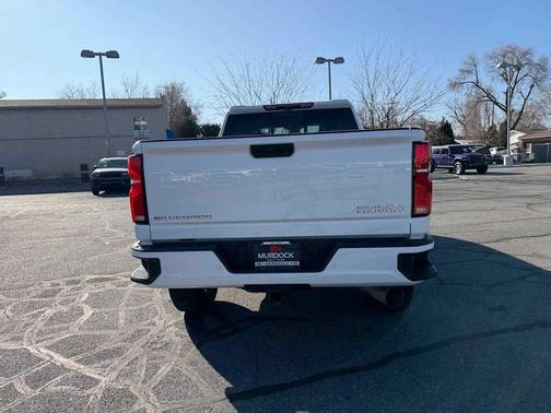 2024 Chevrolet Silverado 2500 High Country