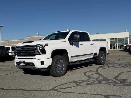 2024 Chevrolet Silverado 2500 High Country