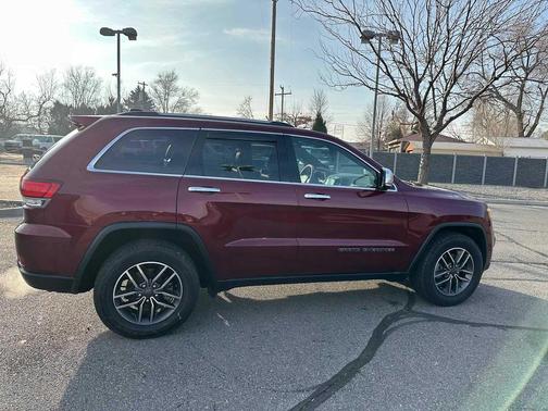 2020 Jeep Grand Cherokee Limited