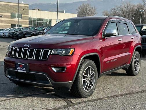 2020 Jeep Grand Cherokee Limited