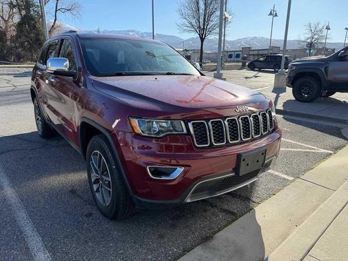 2020 Jeep Grand Cherokee Limited