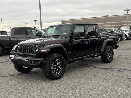 2026 Jeep Gladiator Rubicon