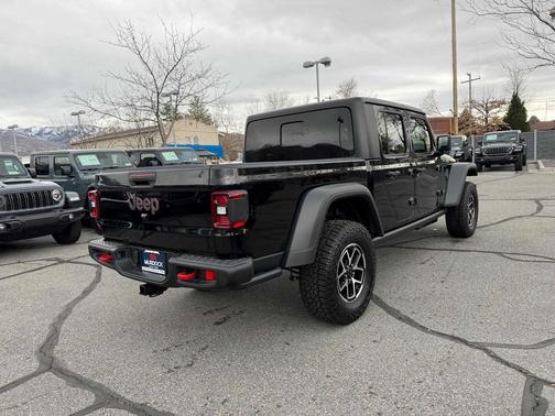 2026 Jeep Gladiator Rubicon