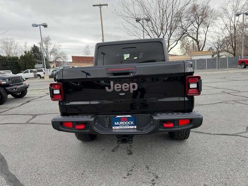 2026 Jeep Gladiator Rubicon