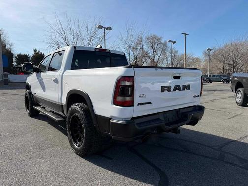 2019 RAM 1500 Rebel