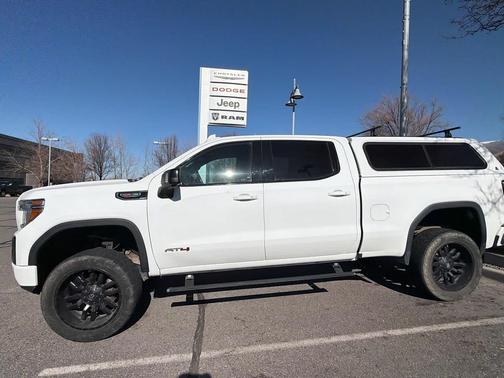 2019 GMC Sierra 1500 AT4