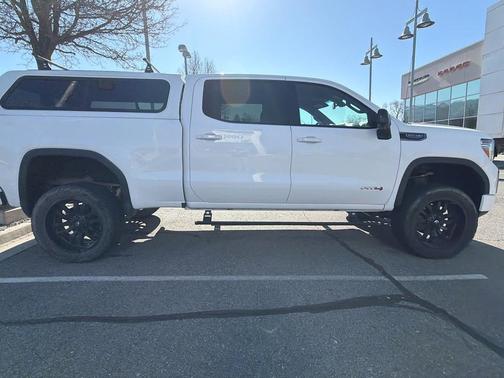 2019 GMC Sierra 1500 AT4