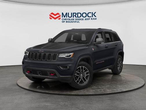Rhino Clearcoat 2017 Jeep Grand Cherokee Trailhawk