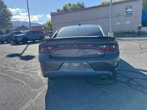 2020 Dodge Charger Scat Pack
