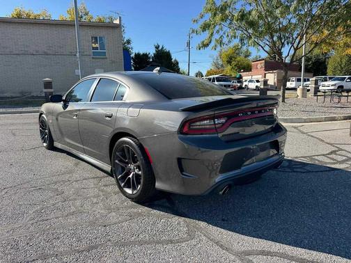 2020 Dodge Charger Scat Pack
