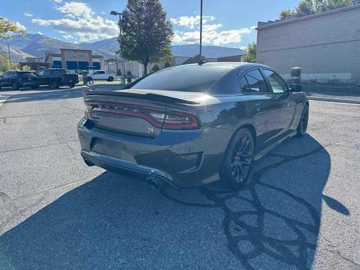 2020 Dodge Charger Scat Pack