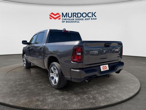 Granite Crystal Metallic Clearcoat 2026 RAM 1500 Express