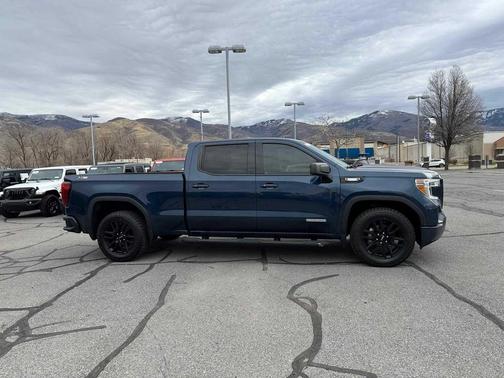 2021 GMC Sierra 1500 Elevation