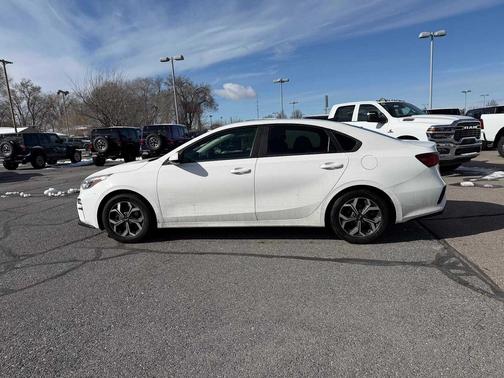 2019 Kia Forte LXS