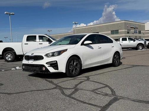 2019 Kia Forte LXS
