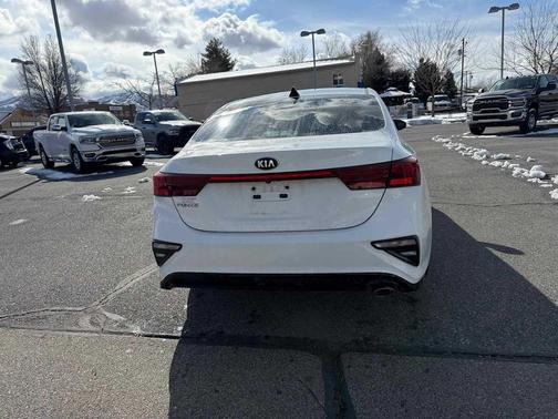 2019 Kia Forte LXS