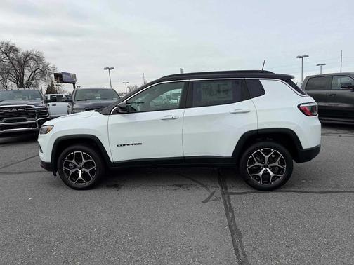 2026 Jeep Compass Limited