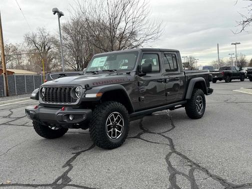 2026 Jeep Gladiator Rubicon