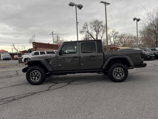 2026 Jeep Gladiator Rubicon