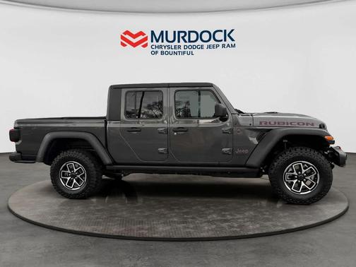 2026 Jeep Gladiator Rubicon