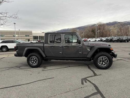 2026 Jeep Gladiator Rubicon