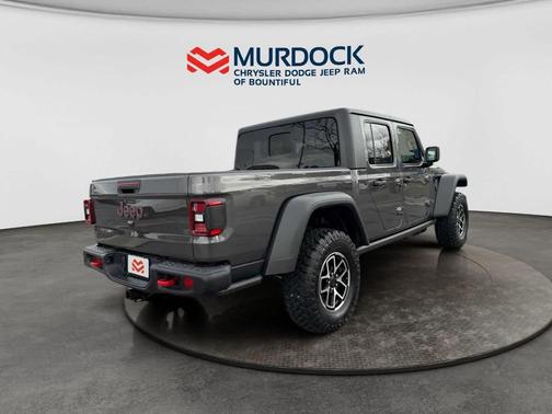 2026 Jeep Gladiator Rubicon
