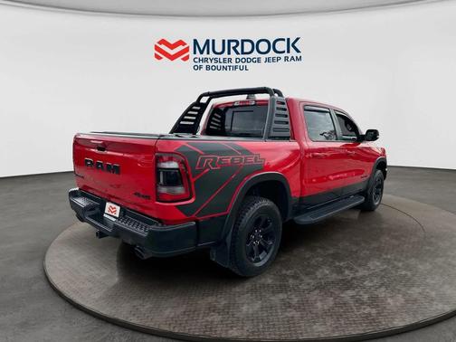 2022 RAM 1500 Rebel