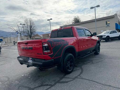 2022 RAM 1500 Rebel