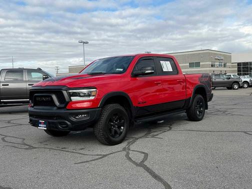 2022 RAM 1500 Rebel