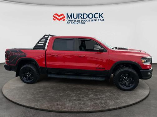 2022 RAM 1500 Rebel