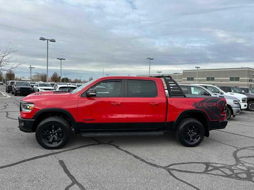 2022 RAM 1500 Rebel