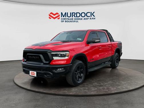 2022 RAM 1500 Rebel