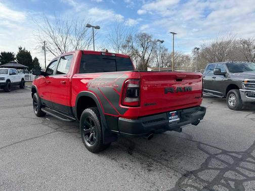 2022 RAM 1500 Rebel