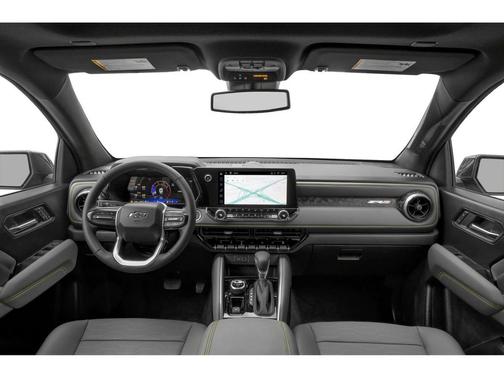 Radiant Red Tintcoat 2024 Chevrolet Colorado ZR2