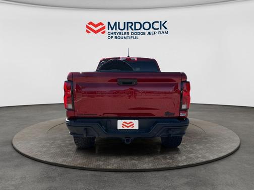 Radiant Red Tintcoat 2024 Chevrolet Colorado ZR2