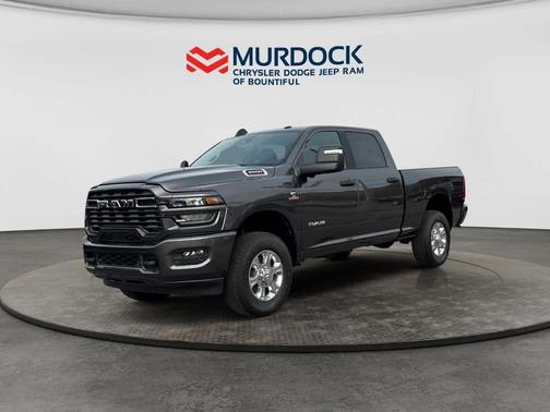 2026 RAM 3500 Big Horn Crew Cab 4x4 6'4' Box