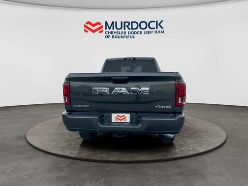 2026 RAM 3500 Big Horn Crew Cab 4x4 6'4' Box