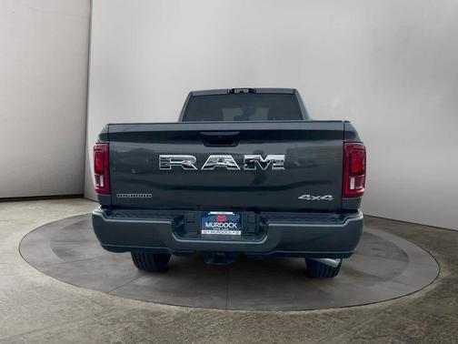 2026 RAM 3500 Big Horn Crew Cab 4x4 6'4' Box
