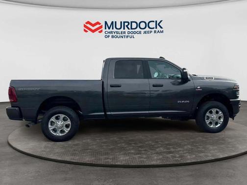 2026 RAM 3500 Big Horn Crew Cab 4x4 6'4' Box