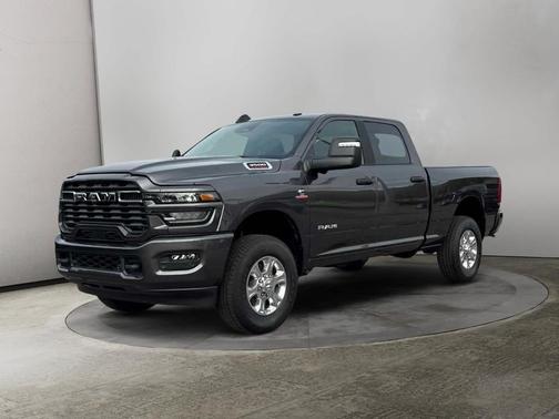 2026 RAM 3500 Big Horn Crew Cab 4x4 6'4' Box