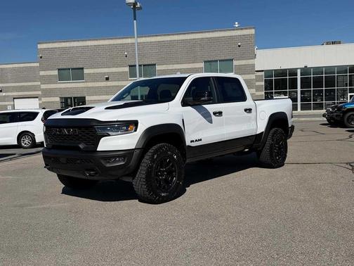 2026 RAM 1500 RHO Crew Cab 4x4 5'7' Box