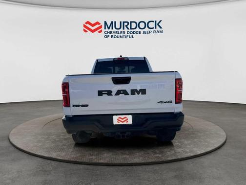 2026 RAM 1500 RHO Crew Cab 4x4 5'7' Box