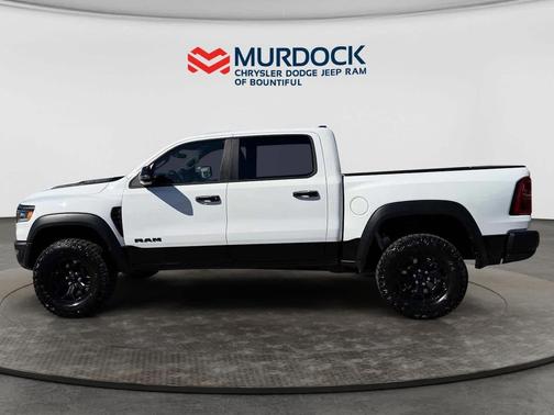 2026 RAM 1500 RHO Crew Cab 4x4 5'7' Box