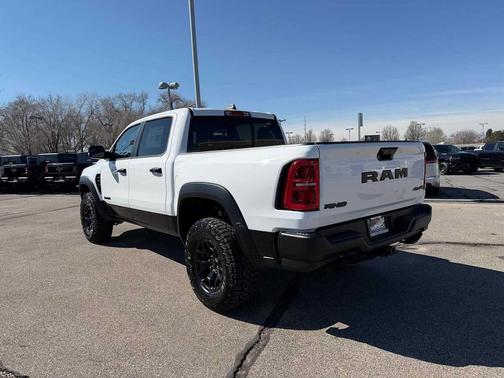 2026 RAM 1500 RHO Crew Cab 4x4 5'7' Box