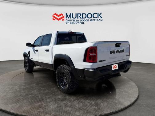 2026 RAM 1500 RHO Crew Cab 4x4 5'7' Box